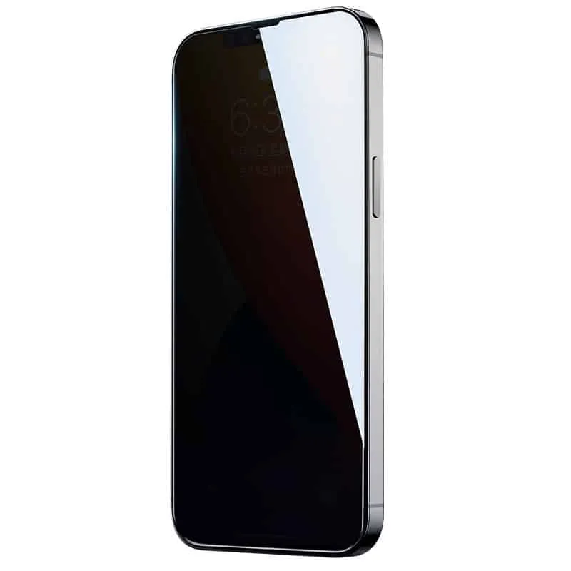 Joyroom Knight Privacy TG Anti-Spy kaljeno staklo za iPhone 13 mini