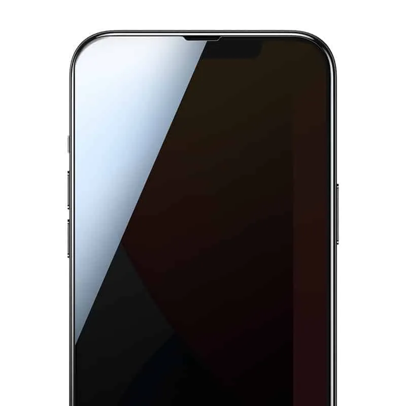 Joyroom Knight Privacy TG Anti-Spy kaljeno staklo za iPhone 13 mini