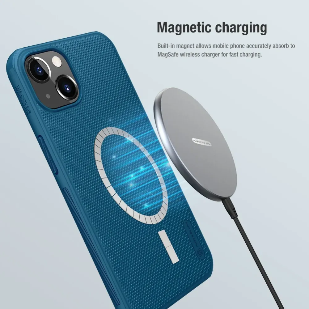 Nillkin Super Frosted Shield (Magnetic Case) za iPhone 13