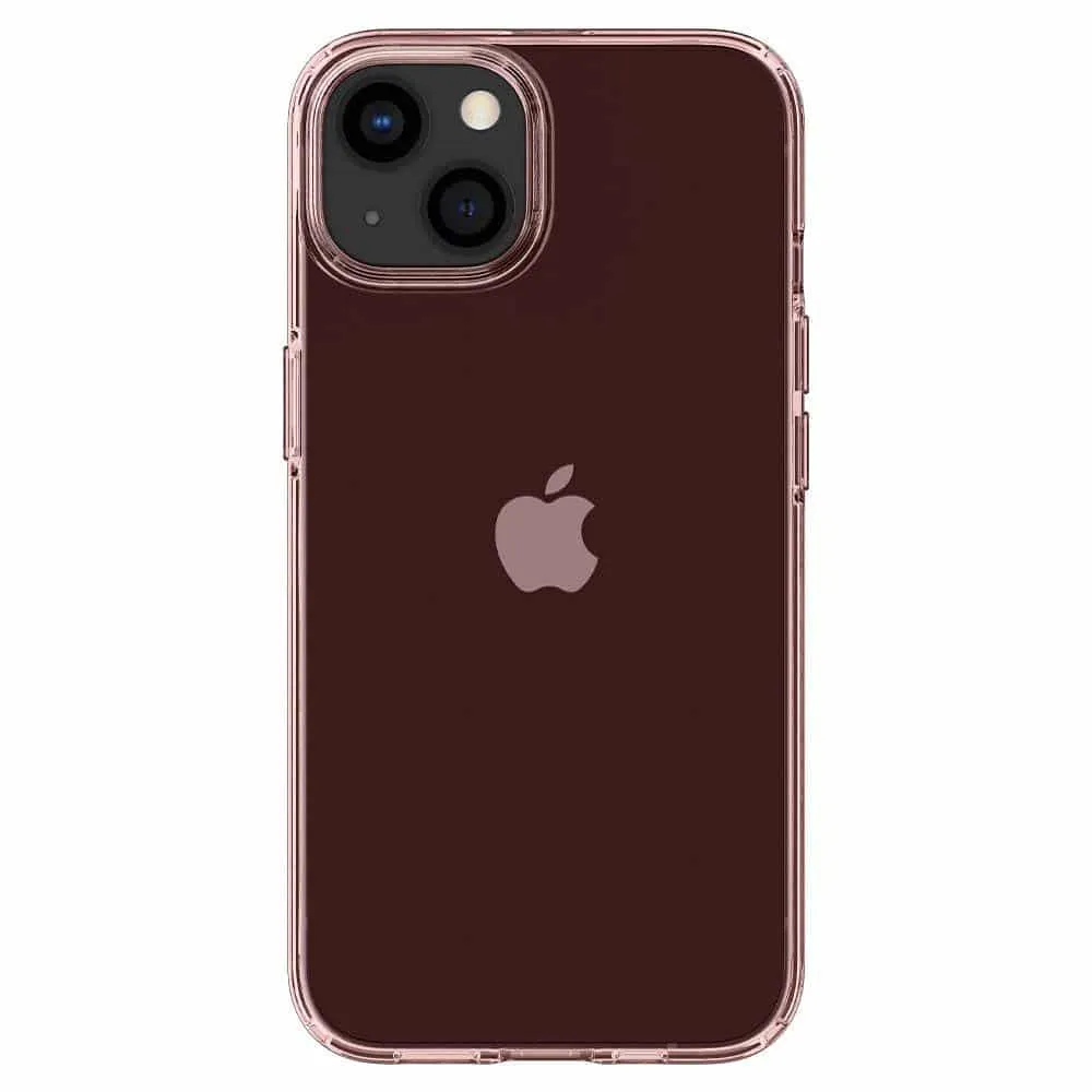 SPIGEN CRYSTAL FLEX ZA IPHONE 13 ROSE