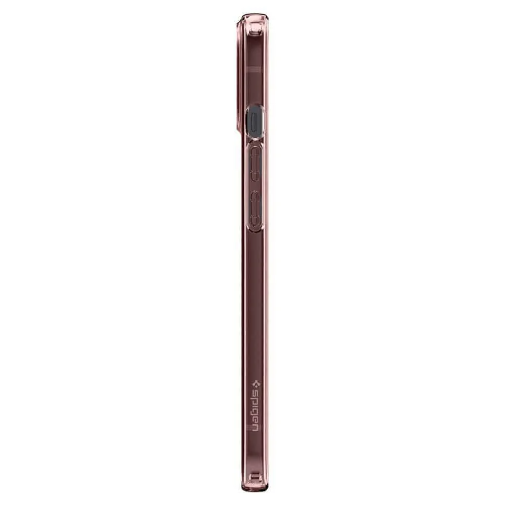 SPIGEN CRYSTAL FLEX ZA IPHONE 13 ROSE