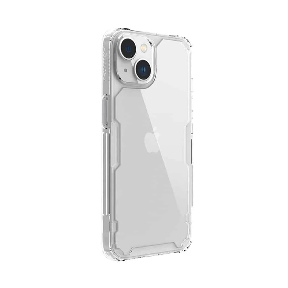 Nillkin - Nature TPU PRO Case - iPhone 14 Plus - Prozirna