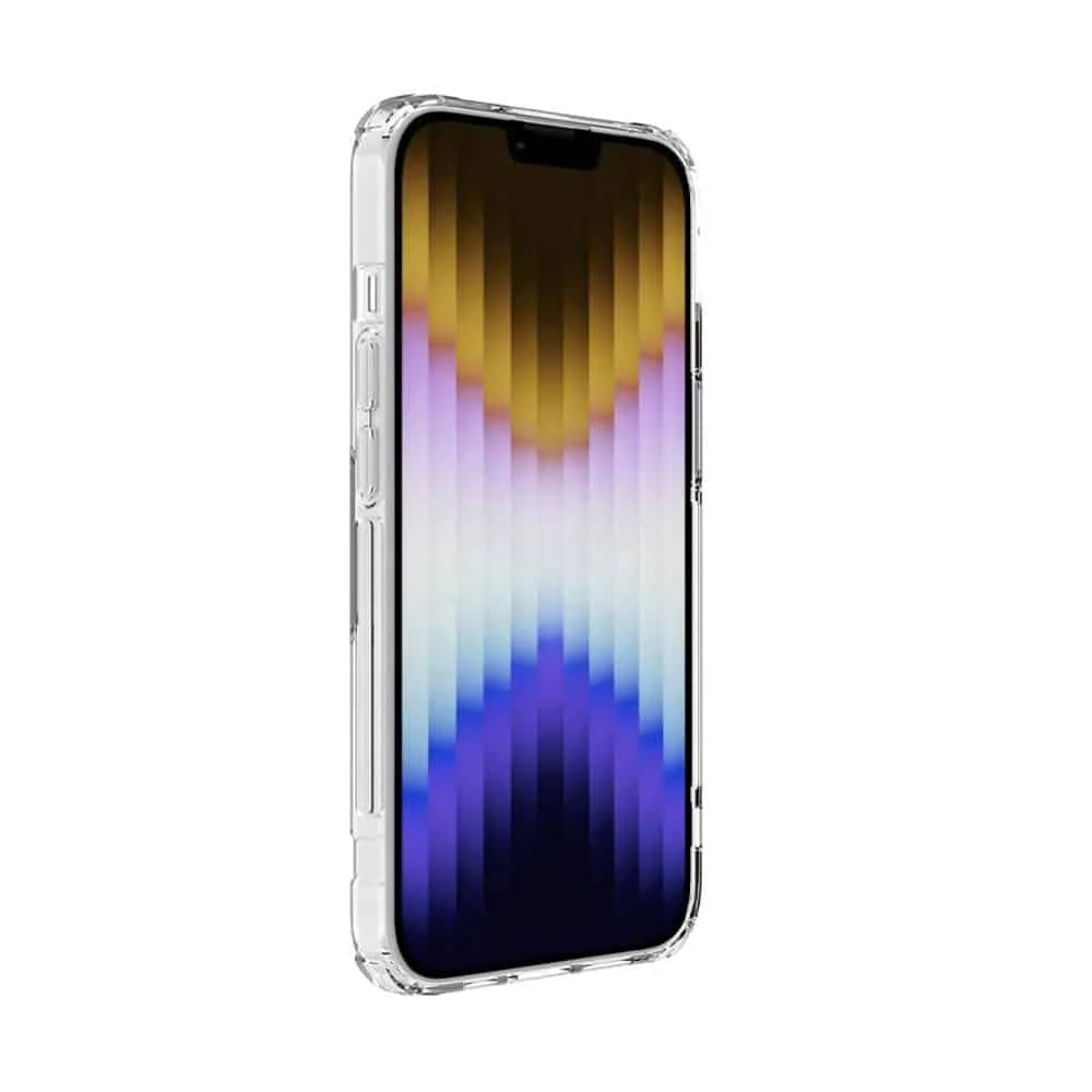 Nillkin - Nature TPU PRO Case - iPhone 14 Plus - Prozirna
