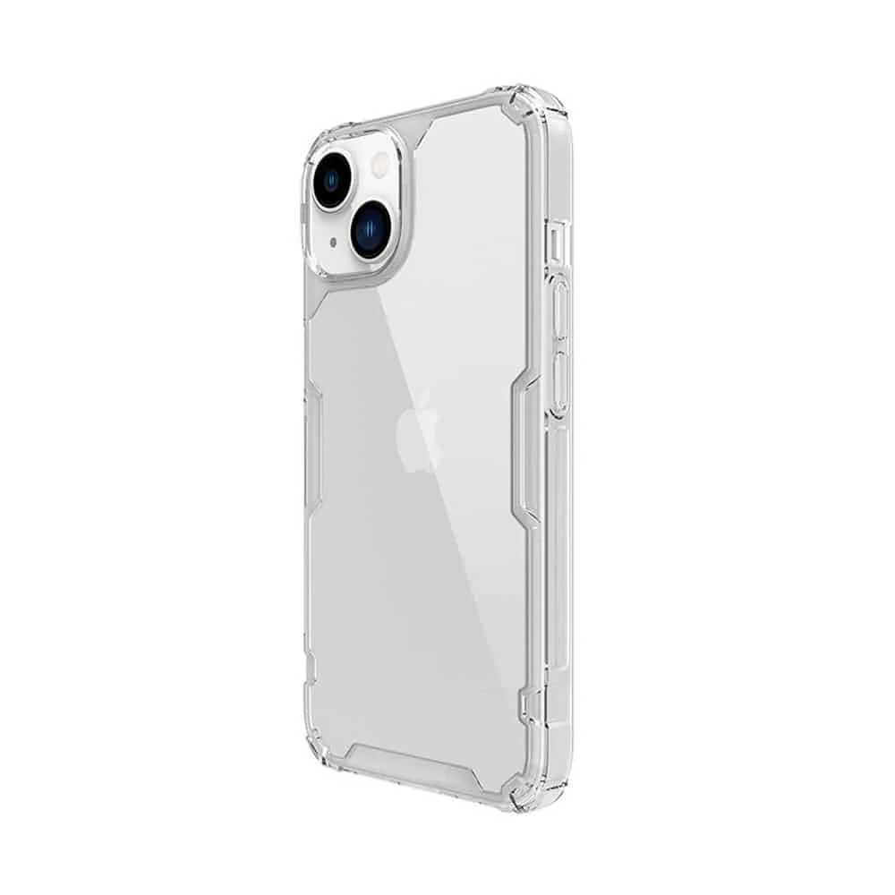 Nillkin - Nature TPU PRO Case - iPhone 14 Plus - Prozirna