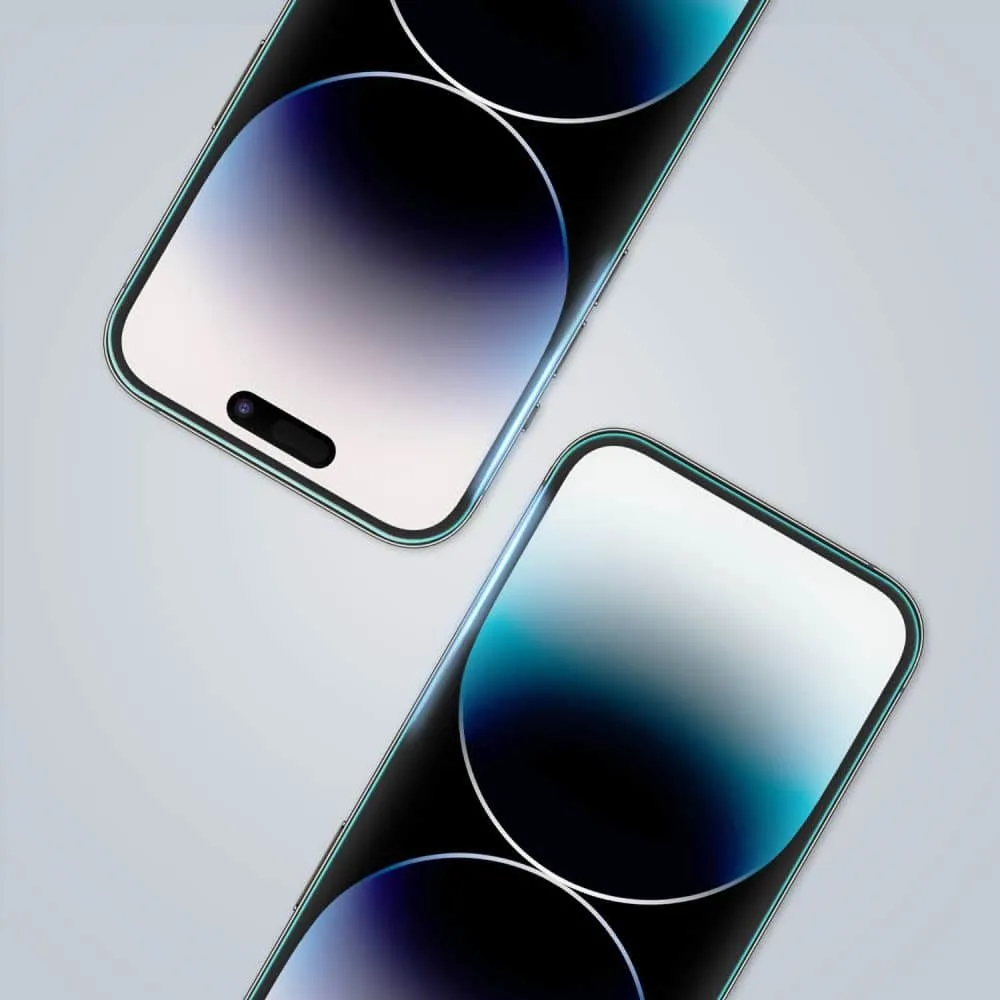 TECH-PROTECT SUPREME SET KALJENO STAKLO+STAKLO ZA KAMERU ZA IPHONE 14 PLUS CLEAR