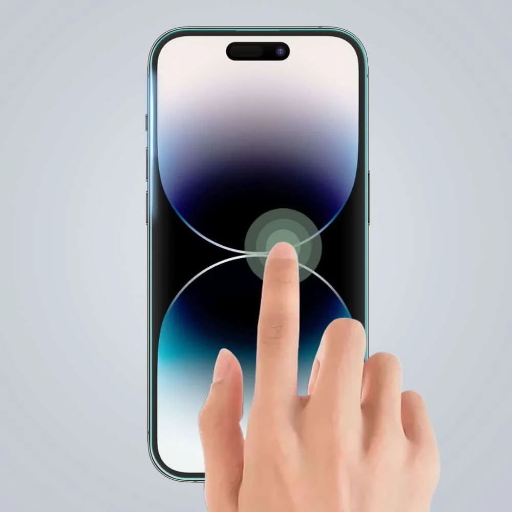 TECH-PROTECT SUPREME SET KALJENO STAKLO+STAKLO ZA KAMERU ZA IPHONE 14 PLUS CLEAR