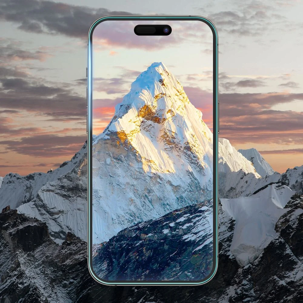 TECH-PROTECT SUPREME SET KALJENO STAKLO+STAKLO ZA KAMERU ZA IPHONE 14 PLUS CLEAR