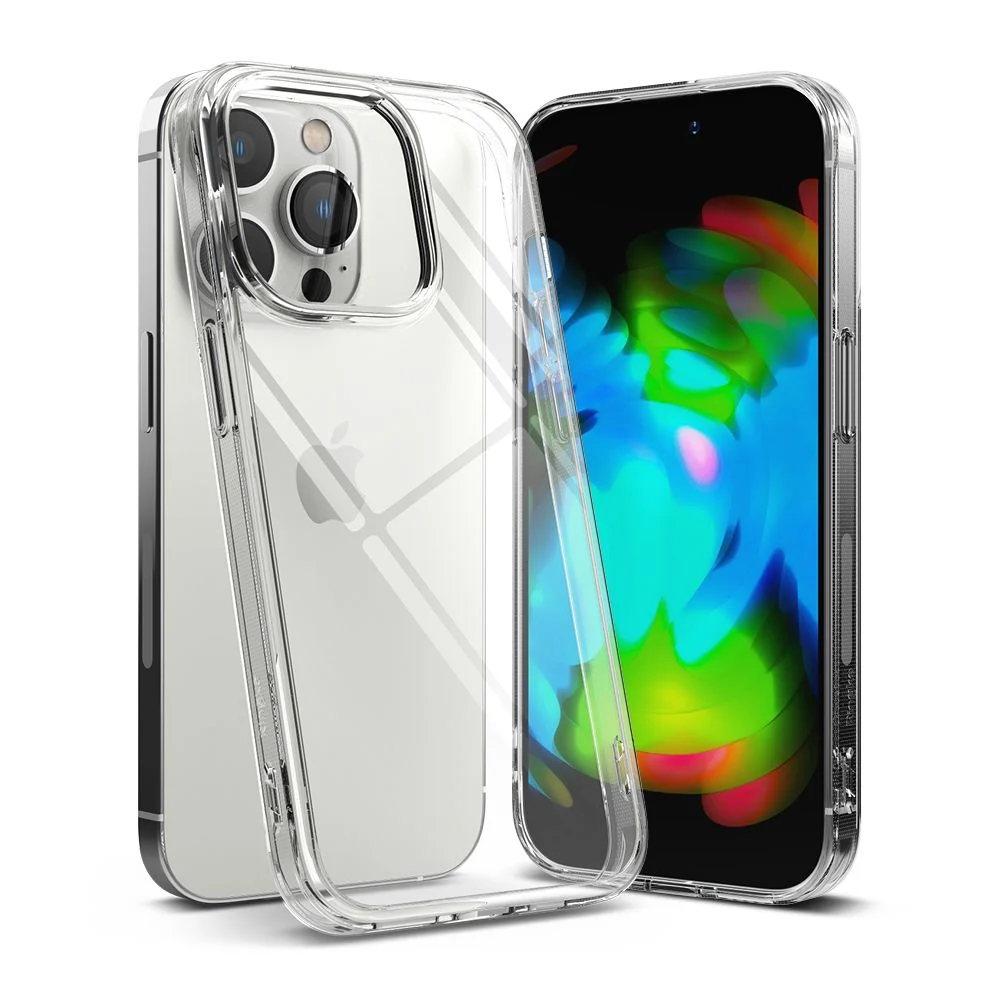 Ringke - Fusion maska za iPhone 14 Pro Max - Clear