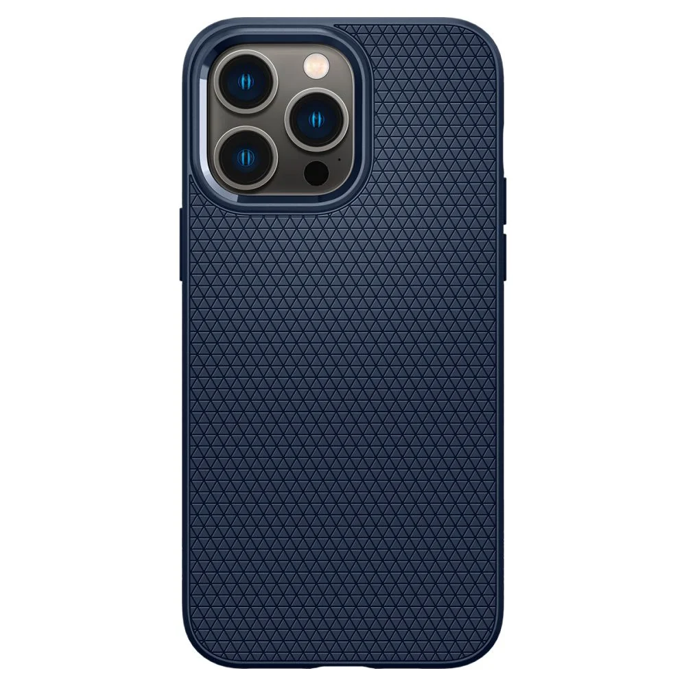 Spigen - Liquid Air - iPhone 14 Pro Max - Navy Blue