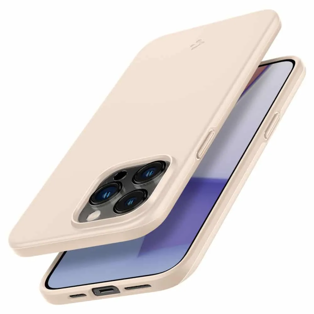 Spigen - Thin Fit - iPhone 14 Pro Max - Sand Beige