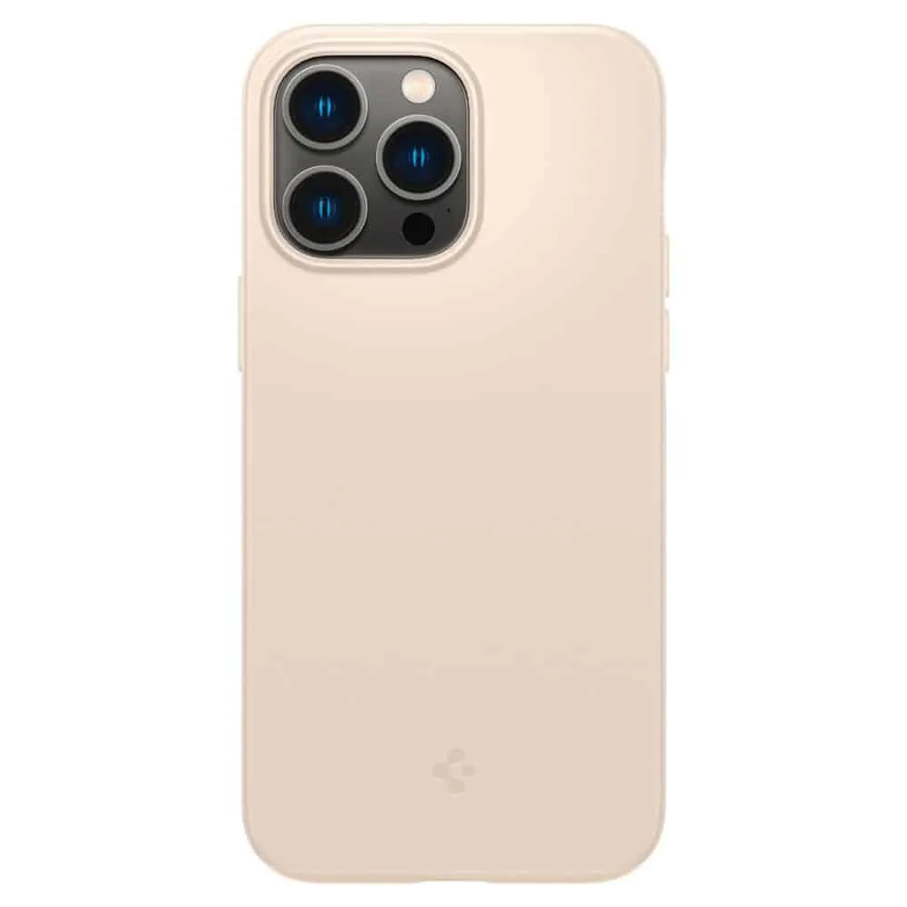 Spigen - Thin Fit - iPhone 14 Pro Max - Sand Beige