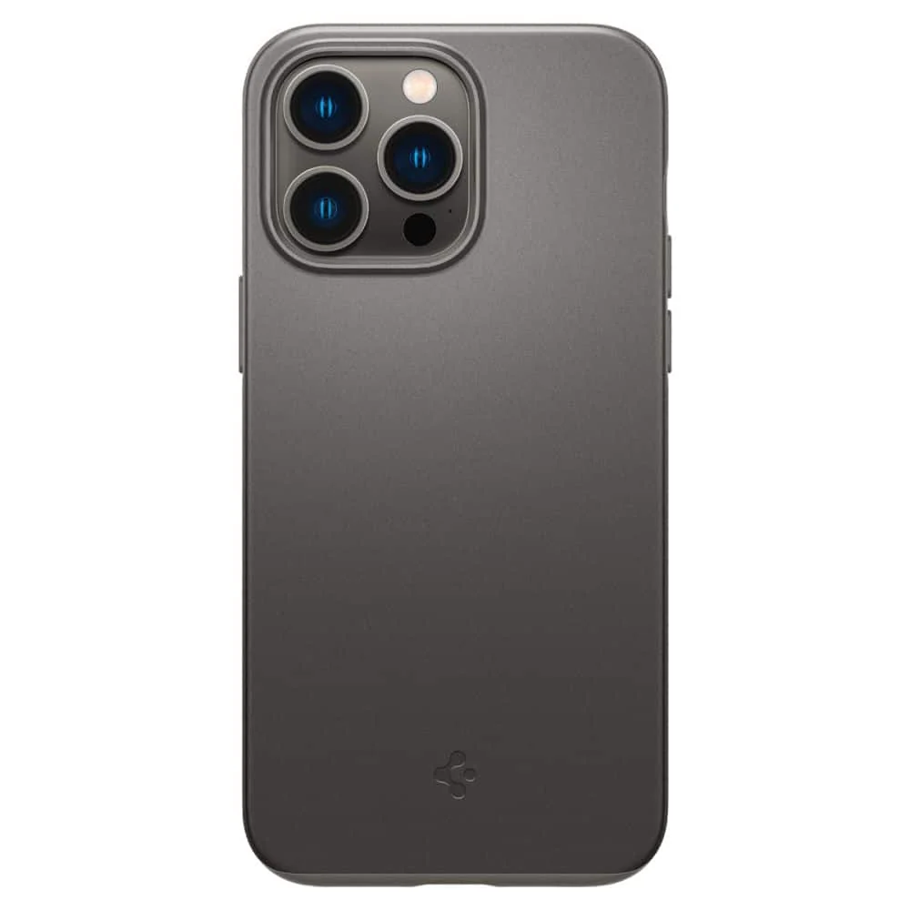 Spigen - Thin Fit - iPhone 14 Pro Max - Gunmetal