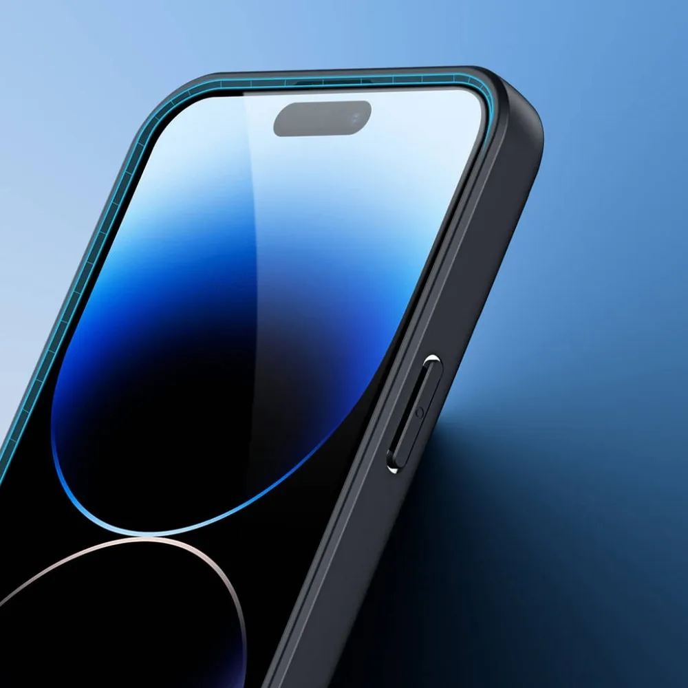 DUX DUCIS Aimo Mag - armored maska kompatibilna sa MagSafe za Apple iPhone 14 Pro crna