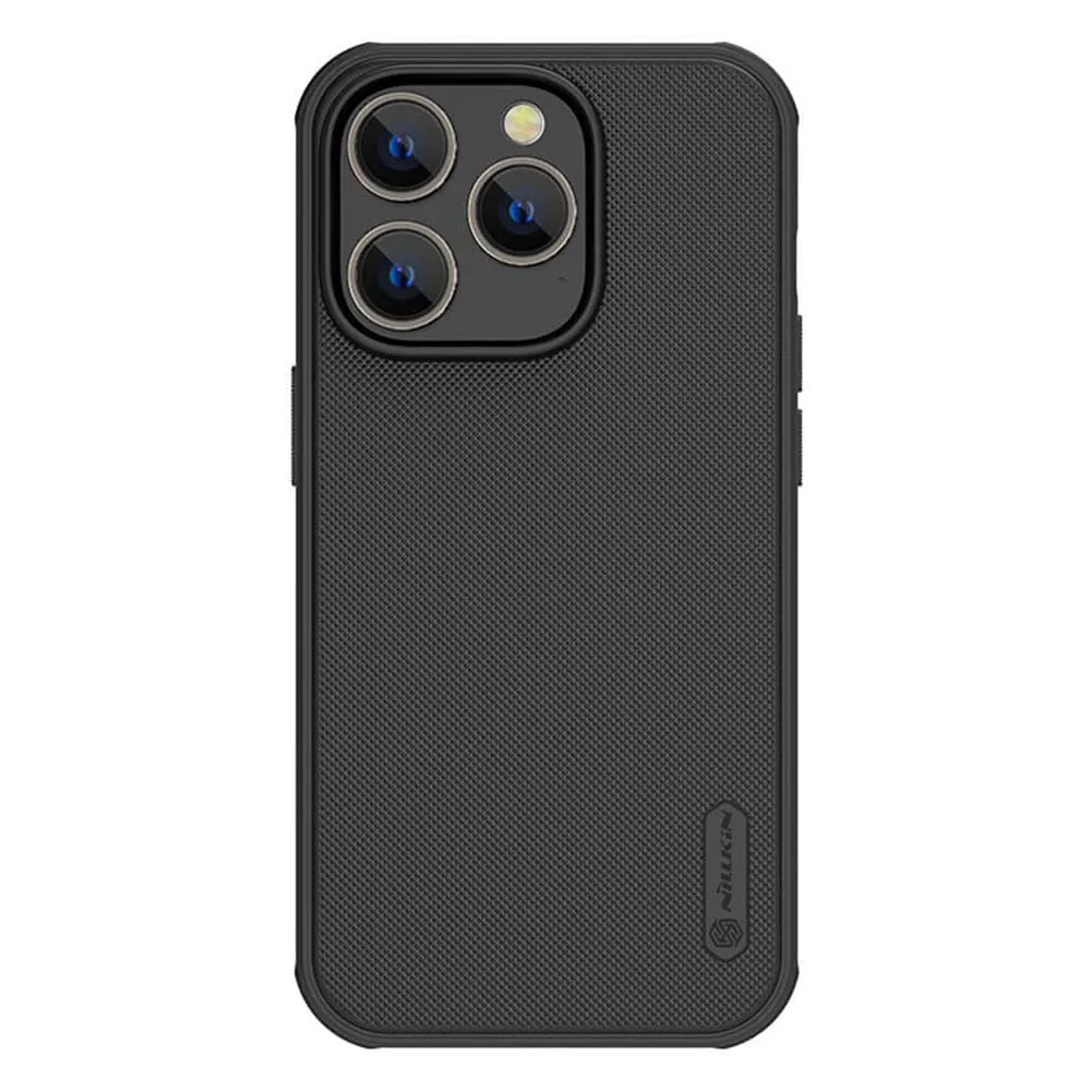 Nillkin - Super Frosted Shield Pro - iPhone 14 Pro - crna