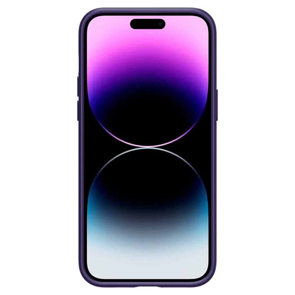 SPIGEN LIQUID AIR IPHONE 14 PRO DEEP PURPLE