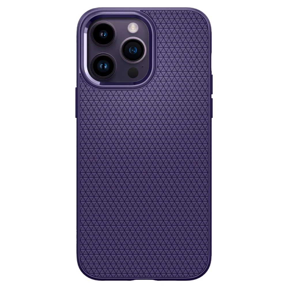 SPIGEN LIQUID AIR IPHONE 14 PRO DEEP PURPLE