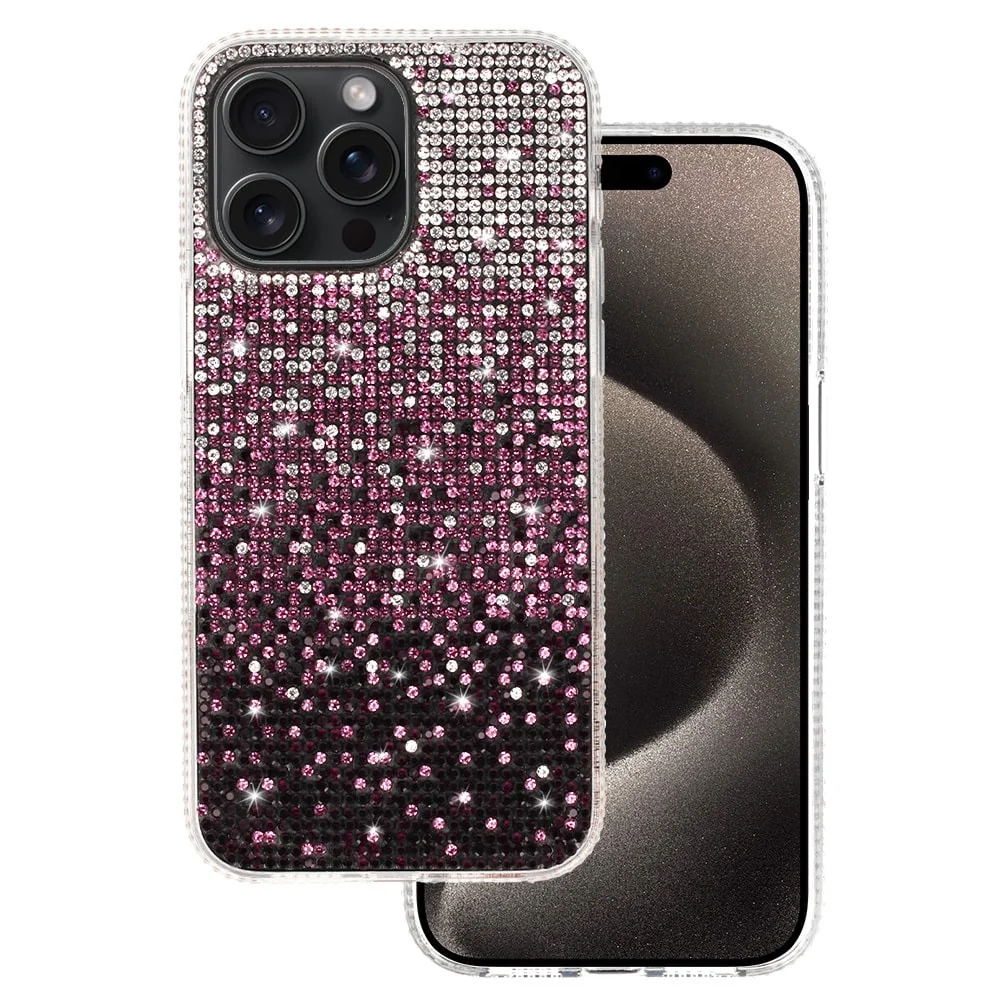 TEL PROTECT DIAMOND MASKA ZA IPHONE 14 PRO BORDO