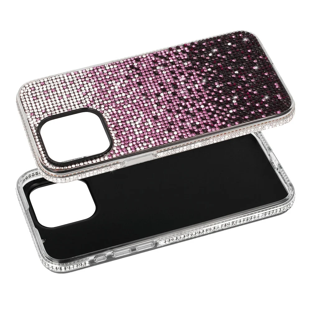 TEL PROTECT DIAMOND MASKA ZA IPHONE 14 PRO BORDO