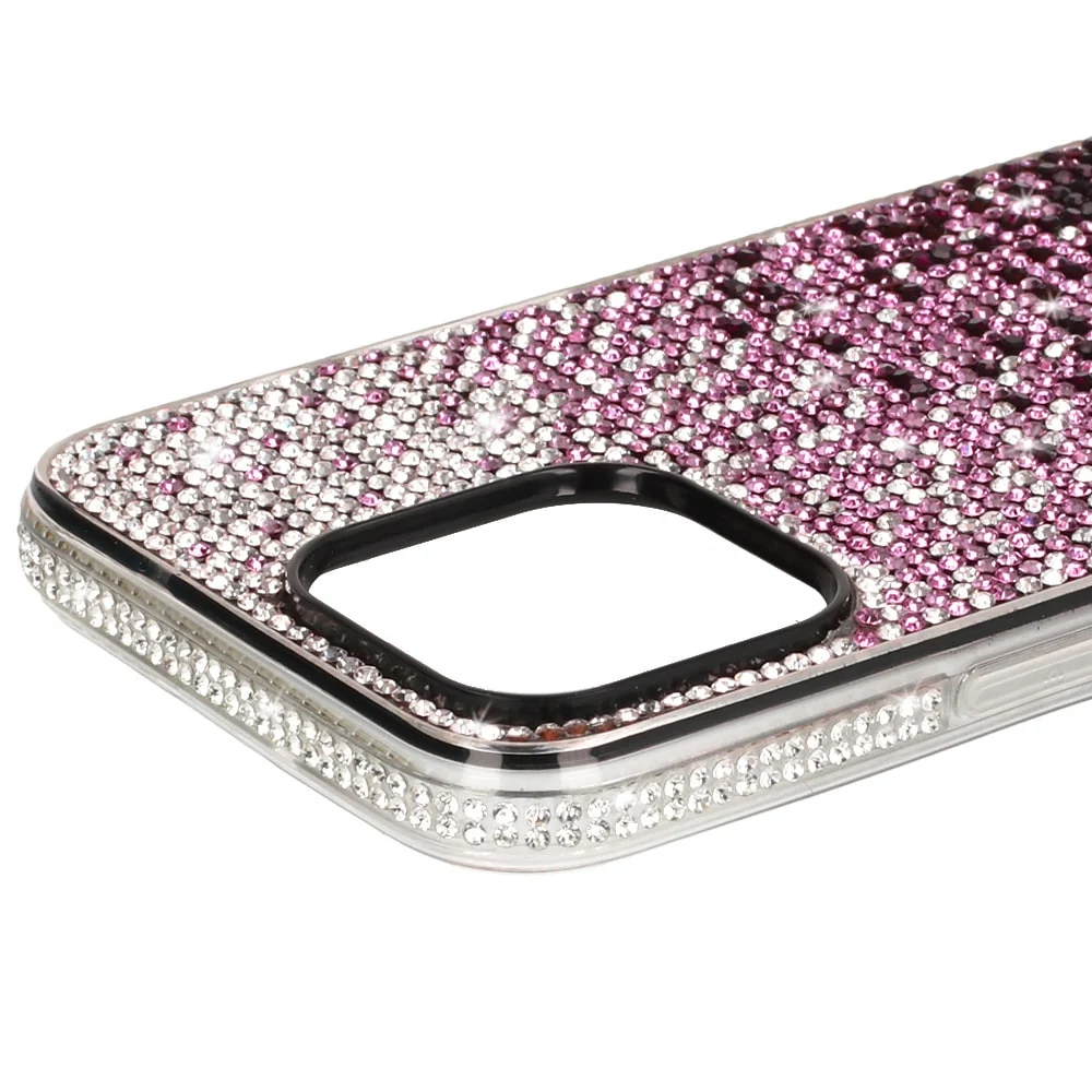 TEL PROTECT DIAMOND MASKA ZA IPHONE 14 PRO BORDO