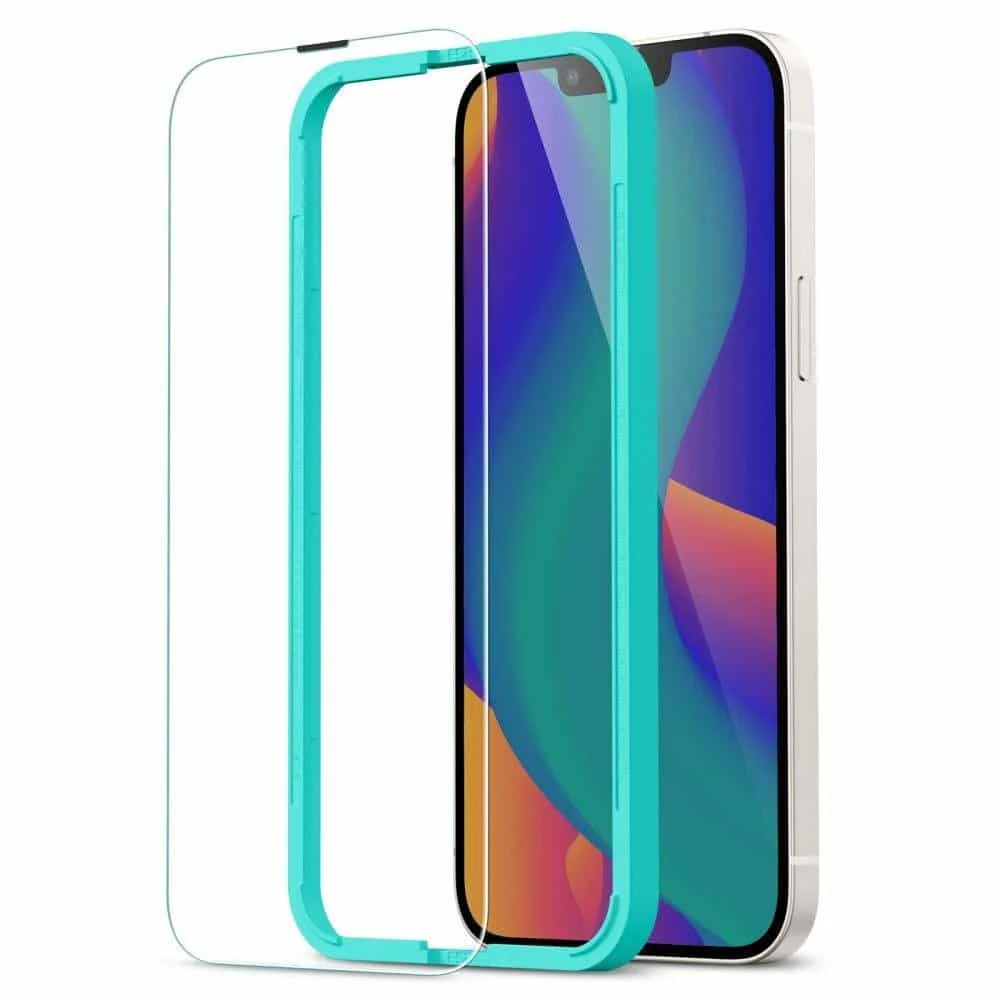ESR KALJENO STAKLO ZAŠTITA ZA IPHONE 13 / 13 PRO / 14 CLEAR