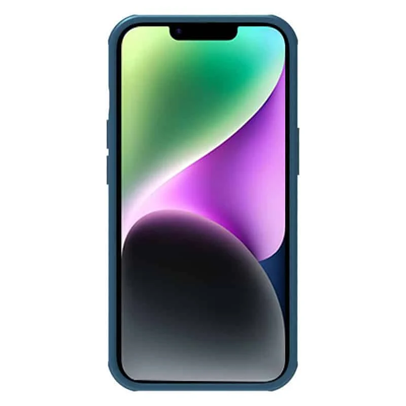 Nillkin - Super Frosted Shield Pro - iPhone 14 - plava
