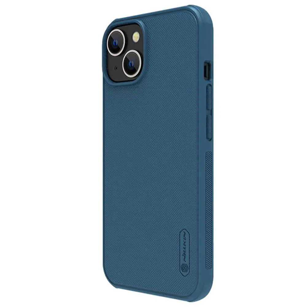 Nillkin - Super Frosted Shield Pro - iPhone 14 - plava