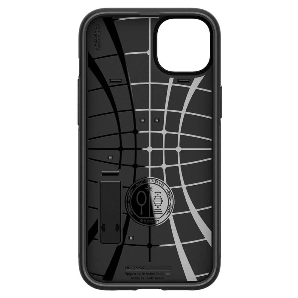 SPIGEN SLIM ARMOR ZA IPHONE 14 CRNA