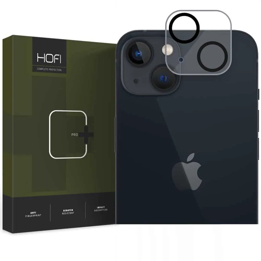 HOFI CAM PRO staklo za kameru za iPhone 14 / 14 Plus / 15 / 15 Plus
