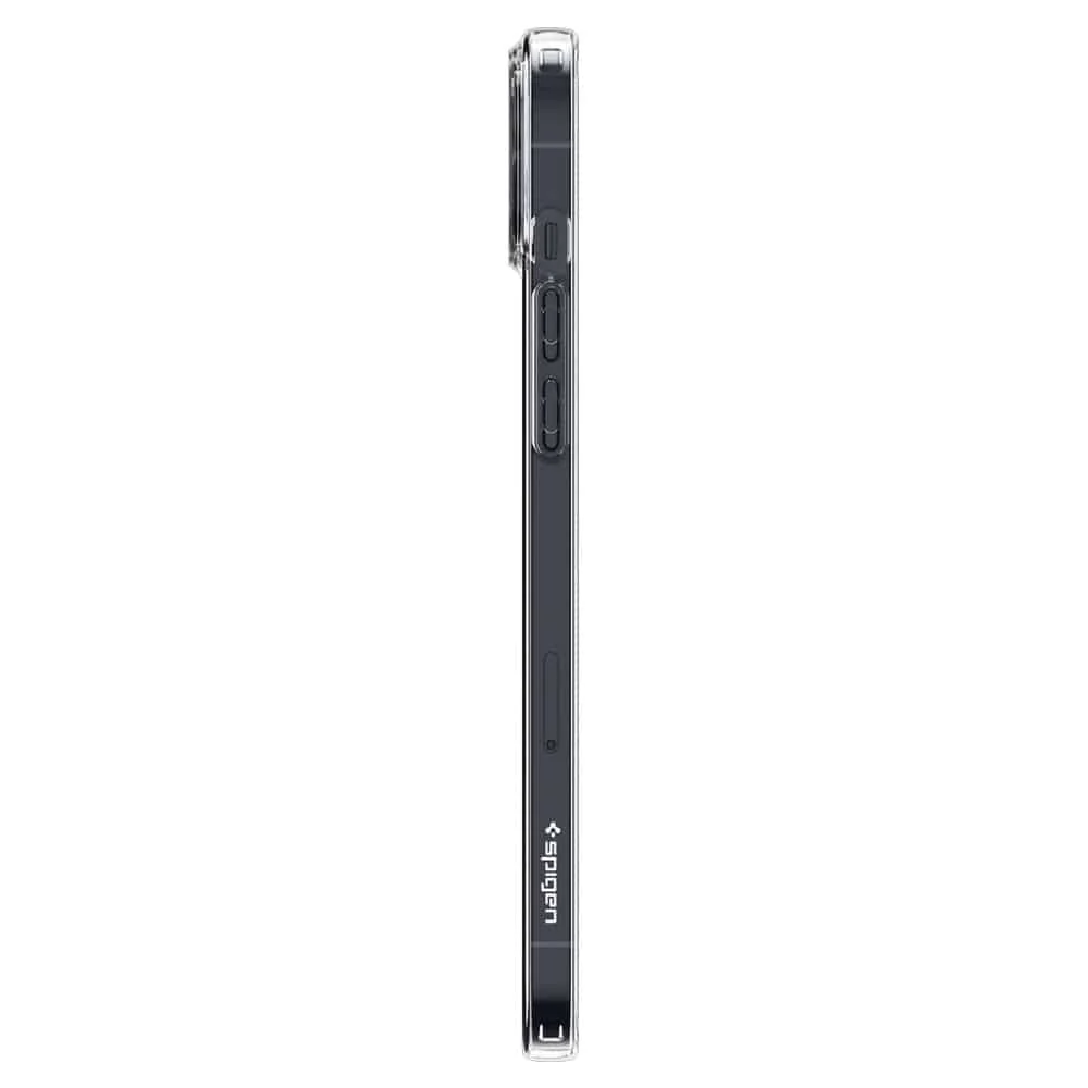 SPIGEN LIQUID CRYSTAL MASKICA ZA IPHONE 14 PLUS / 15 PLUS CRYSTAL CLEAR