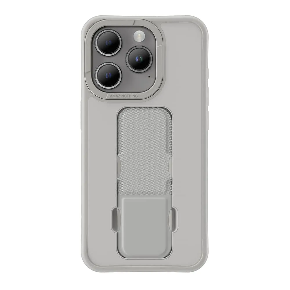 AMAZING THING MATTE PRO MAGSAFE MASKA ZA IPHONE 15 PRO MAX TITANIUM
