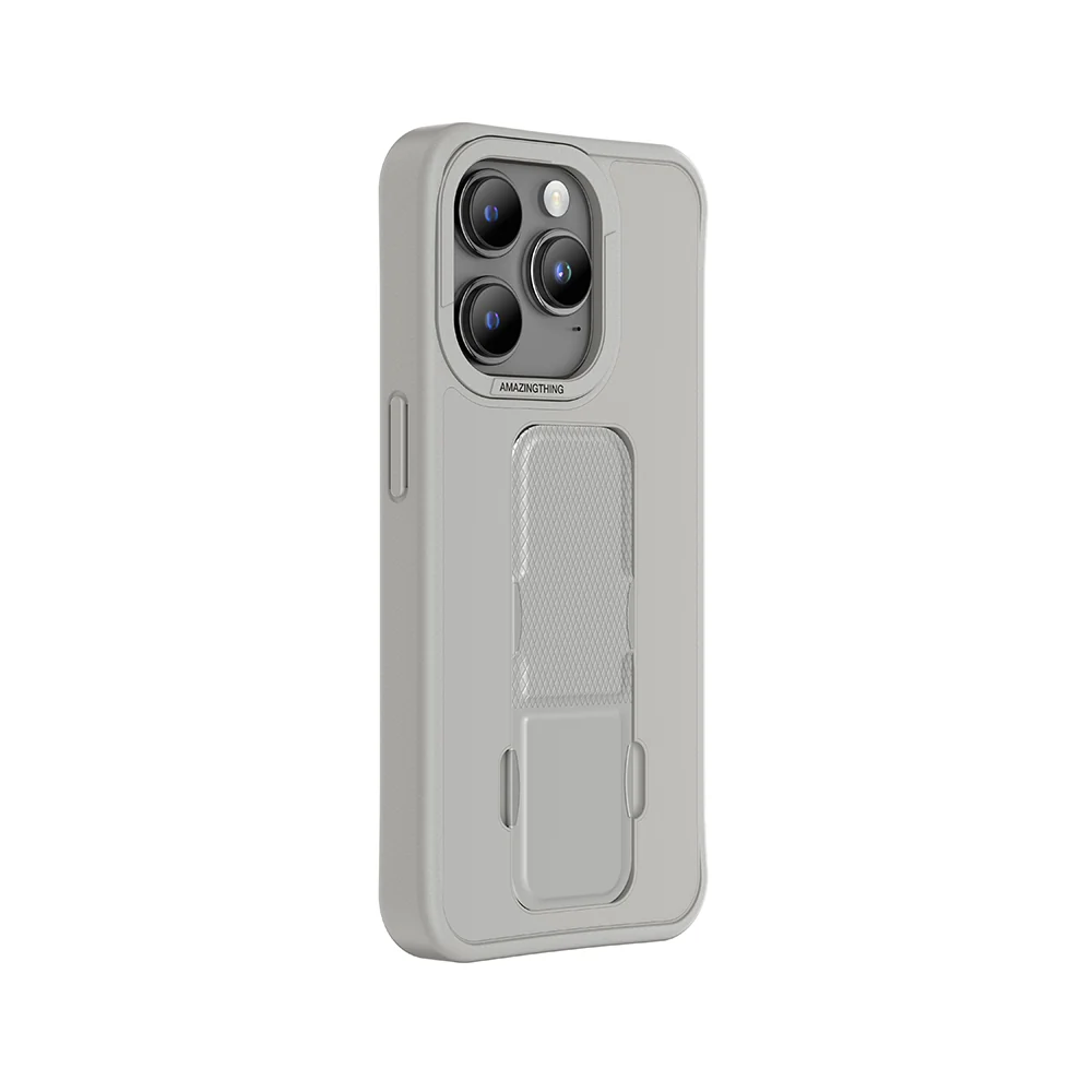 AMAZING THING MATTE PRO MAGSAFE MASKA ZA IPHONE 15 PRO MAX TITANIUM
