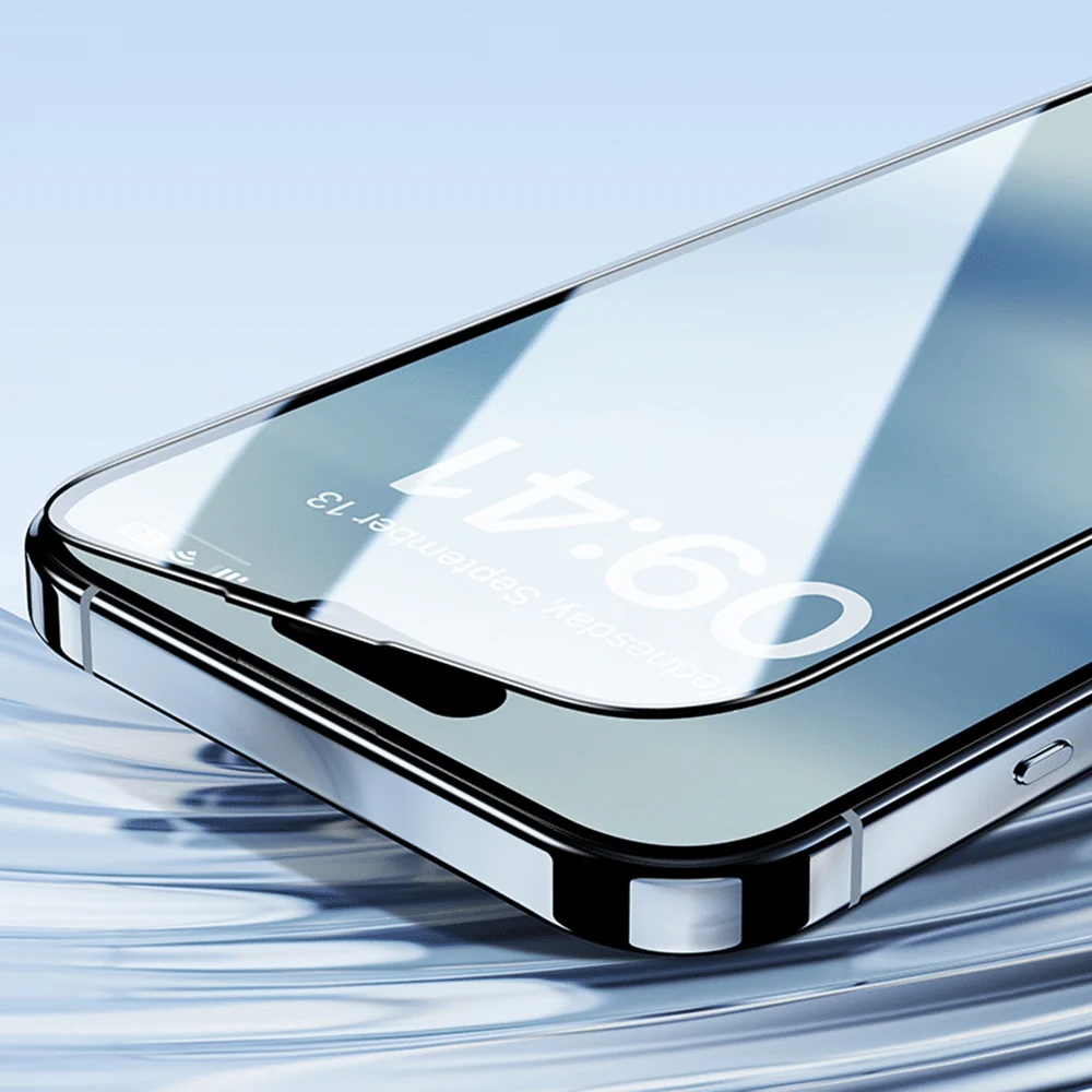 Benks Ultra Shield HD staklo za iPhone 16 Pro crno