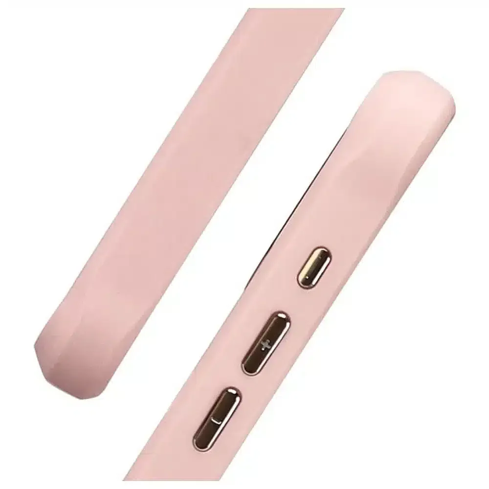 NIMMY GLASSES COOL CAT maskica za iPhone 16 Pro pink