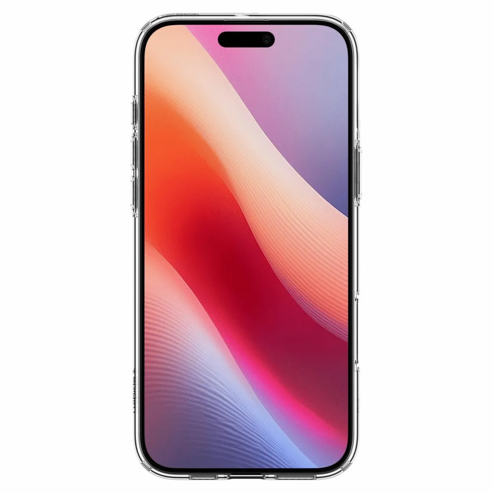 SPIGEN Liquid Crystal ACS08112 maska za iPhone 16 Pro - Crystal Clear