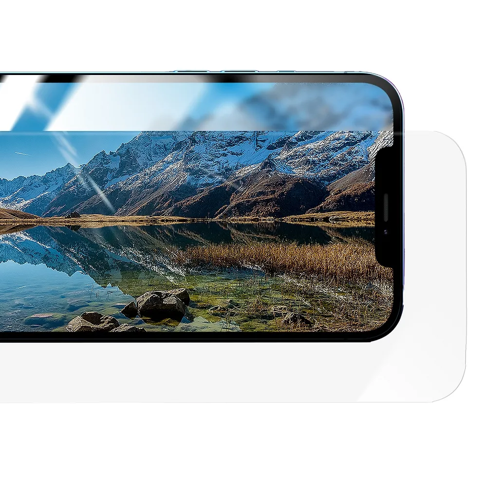 Forcell Flexible Nano Glass - hibridno staklo za iPhone 16