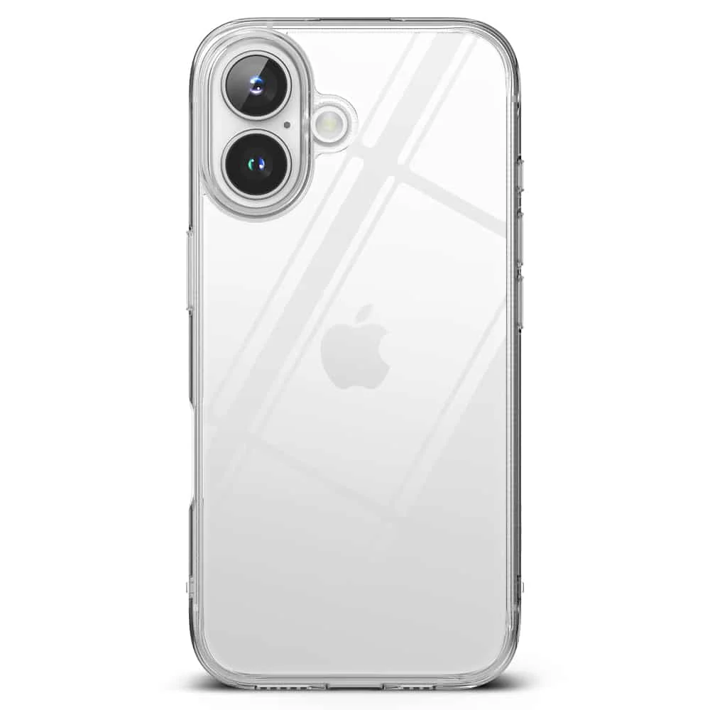 RINGKE FUSION MASKA ZA iPhone 16 – clear