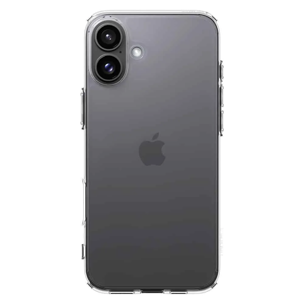 Spigen - Ultra Hybrid maska ACS08197 za iPhone 16 - Clear