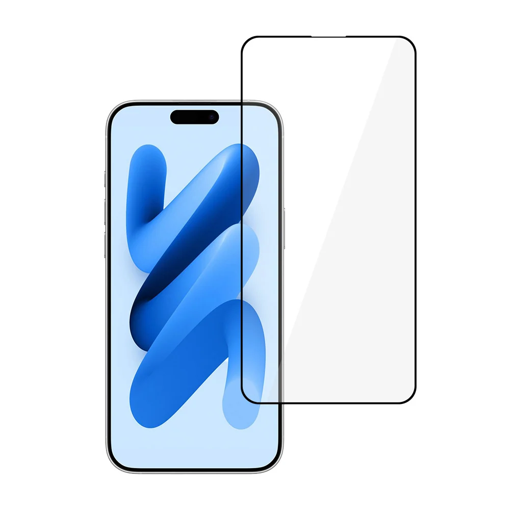 Kaljeno staklo Tel Protect 10X HD Titanium za iPhone 17 Air