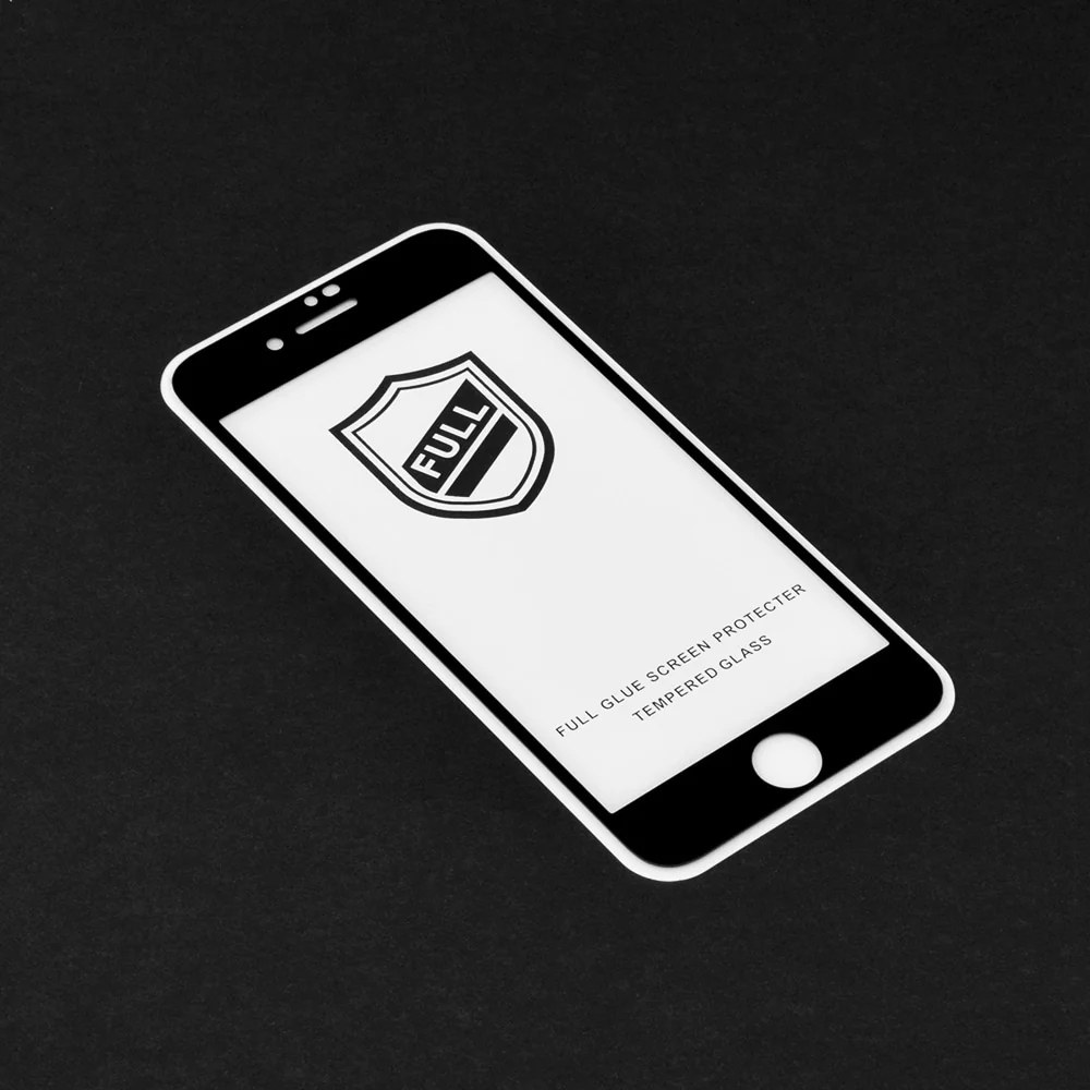 Lito - 2.5D FullGlue Glass zaštitno staklo za iPhone 7 Plus / 8 Plus - crno