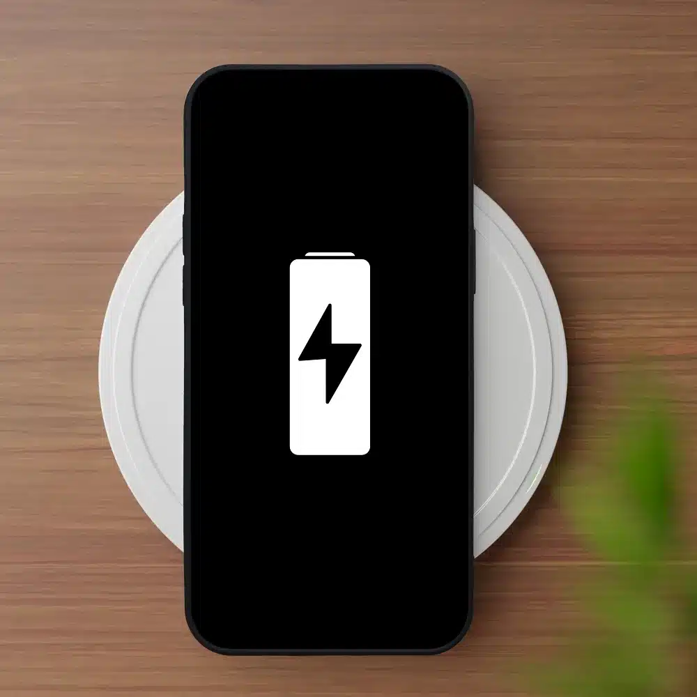 MATT maska za iPhone 7 Plus / 8 Plus crna