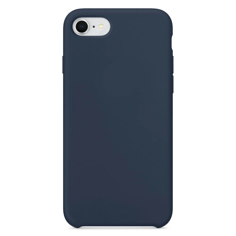 Silicone Case mekana fleksibilna maskica za iPhone SE 2020 / iPhone 8 / iPhone 7