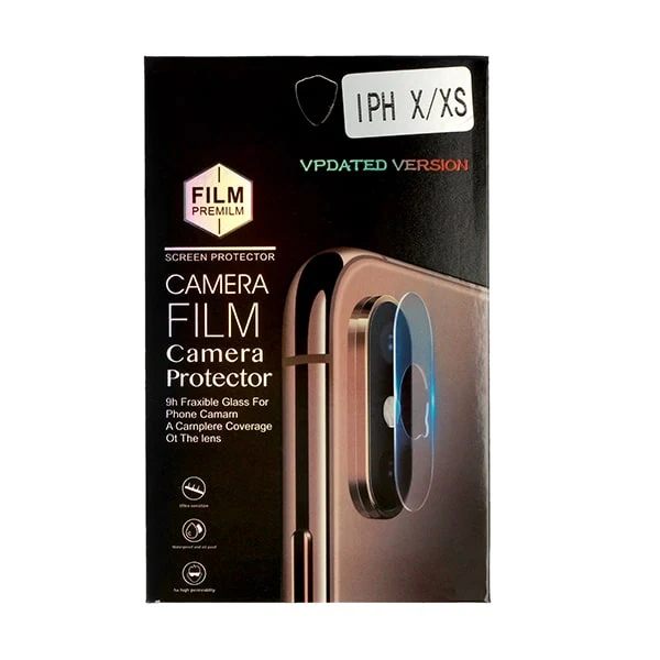 KALJENO STAKLO ZA KAMERU ZA IPHONE X/XS