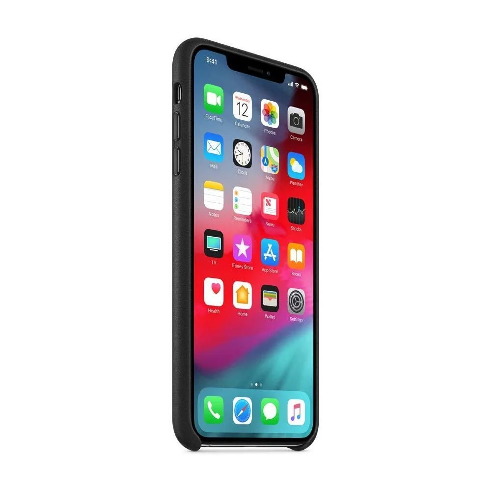 ECO Leather maska za iPhone XS Max