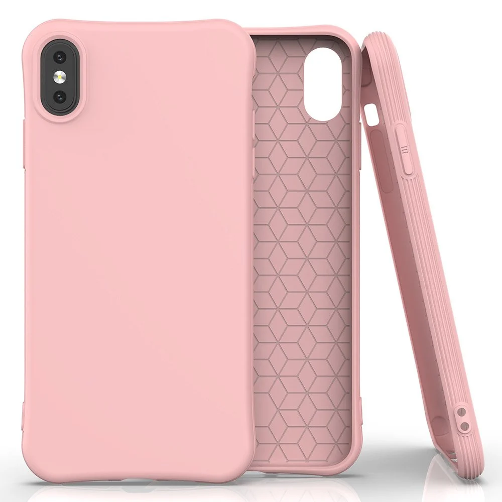 Soft color fleksibilna gel maskica za iPhone XS Max