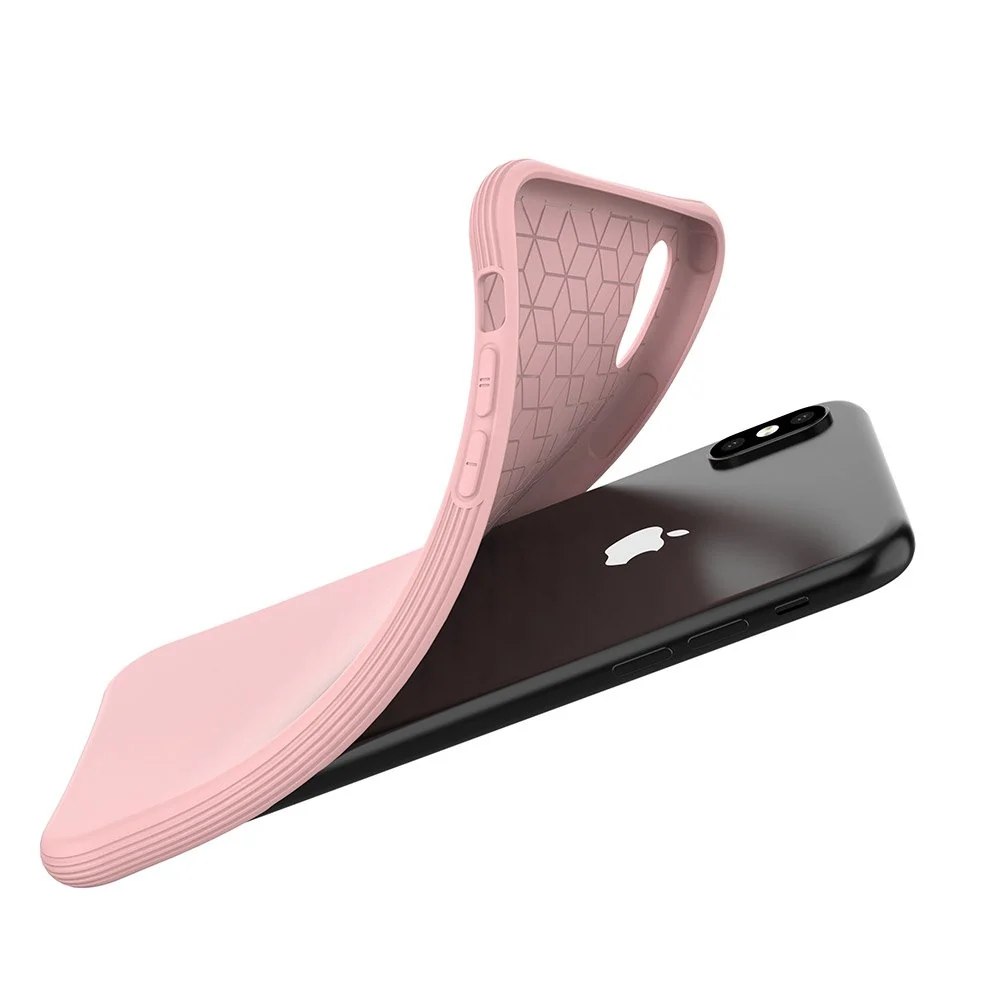 Soft color fleksibilna gel maskica za iPhone XS Max