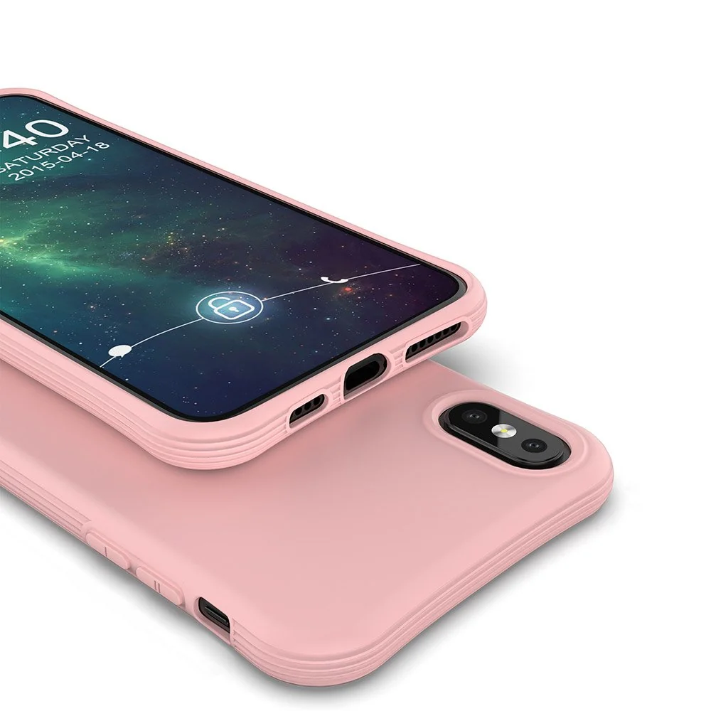 Soft color fleksibilna gel maskica za iPhone XS Max