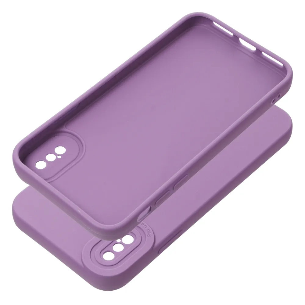 Roar Luna Case maskica za iPhone XS Ljubičasta