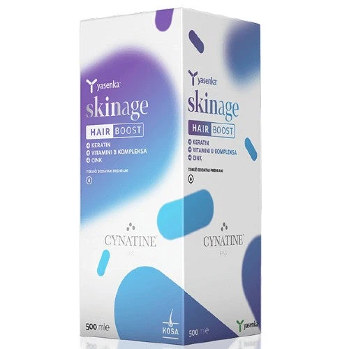 Yasenka Skinage Hair Boost (500 ml)