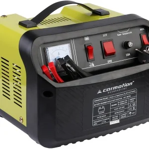 Punjač 12/24V, 30A / 20A, s funkcijom pokretanja 180A MAX