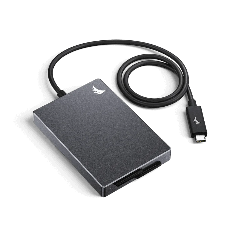 Angelbird Čitač kartica SD DUAL